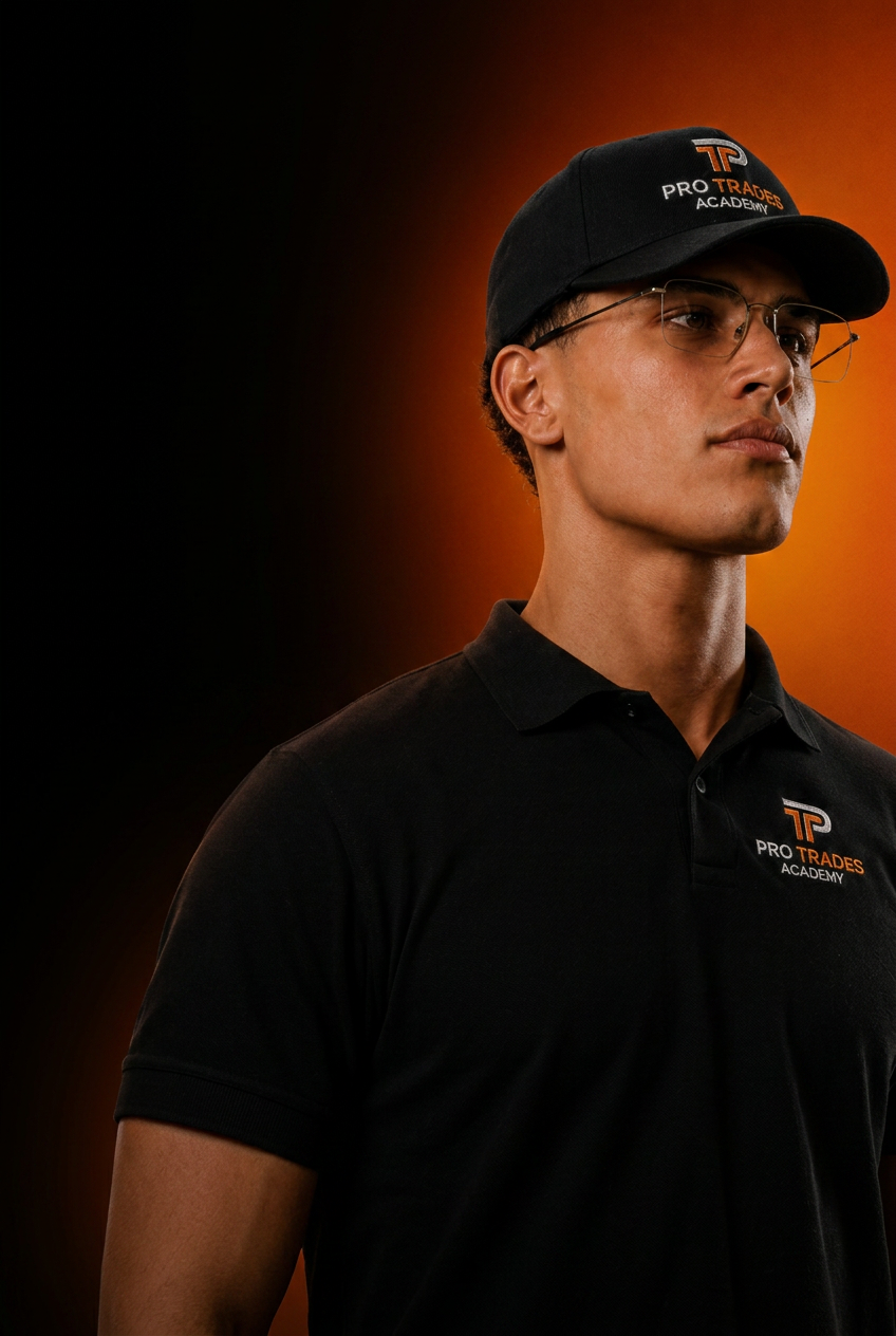 Estudante Pro Trades Academy