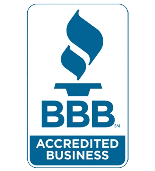 BBB Accredited
